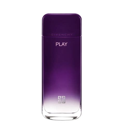 givenchy play for her intense edp 75ml|Givenchy play intense for men.